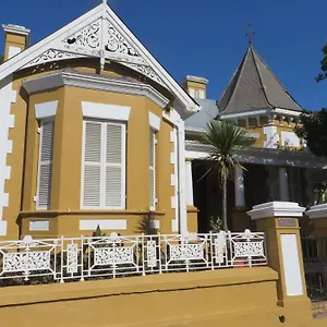 Ashanti Gardens Gasthof